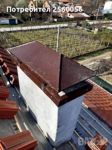 Ремонт на покриви  👉Без авансово заплащане.  👉Отстъпка този месец 20%, снимка 2 - Ремонти на покриви - 45630902