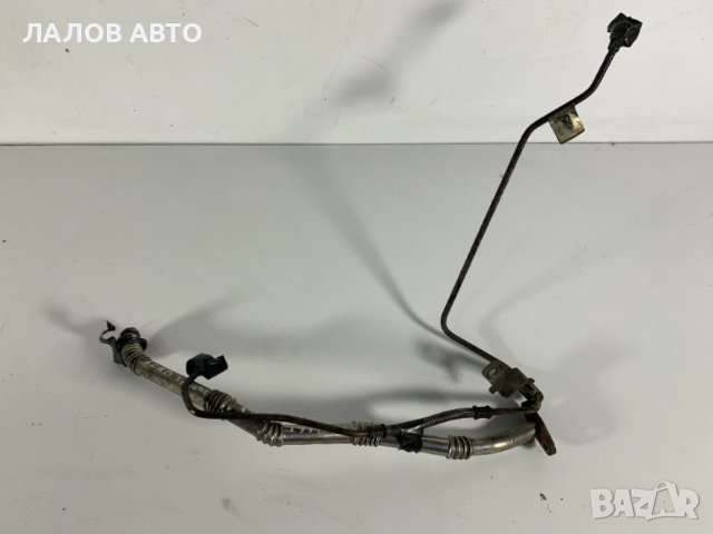 Маслена магистрала към турбината масловод турбина Форд Транзит Ford Transit 2.0 DI 