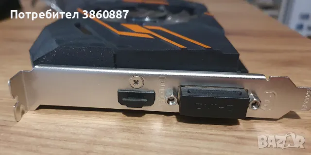 Видеокарта GT 1030, снимка 4 - Видеокарти - 48759495