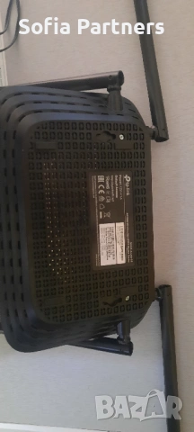 Рутер TP-Link Archer C6 AC1200 - ArcherC6, снимка 4 - Рутери - 53411215