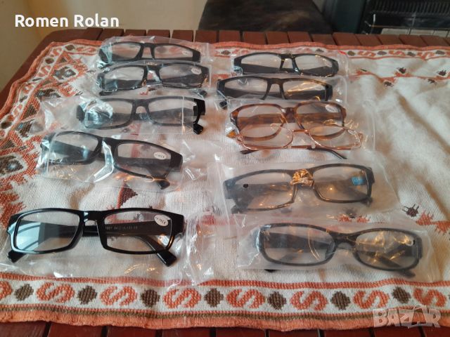 Очила  за четене , снимка 1 - Слънчеви и диоптрични очила - 45804522