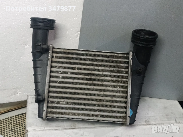 кулер от пасат б5.5 131 кс