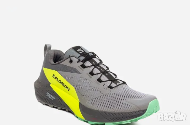 Оригинално мъжки маратонки Salomon Sense Ride 5 размер 46 2/3  , снимка 1 - Маратонки - 48604056