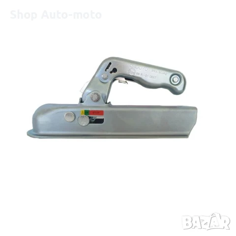 К-т лапа с ябълка за теглич Automat, Неръждаема стомана, снимка 6 - Аксесоари и консумативи - 51367719