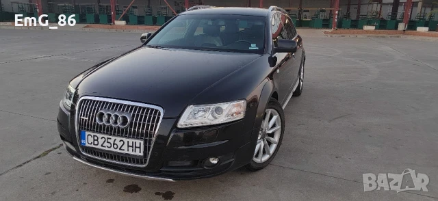 AUDI A6 ALLROAD 3.0TDi, снимка 2 - Автомобили и джипове - 51351500