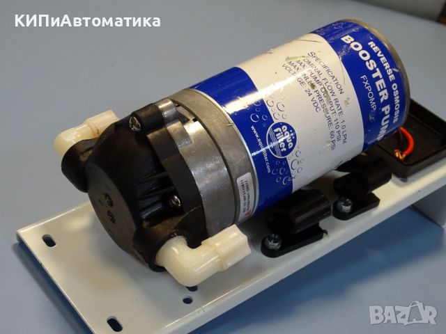 помпа TECO BOOSTER PUMP FXPOMP Reverse Osmosis, снимка 1 - Резервни части за машини - 46743897