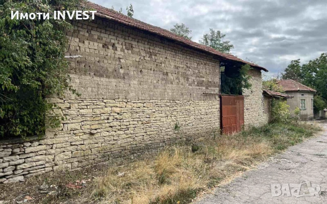 Къща с голям двор – с.Макариополско- №8691, снимка 4 - Къщи - 51822768