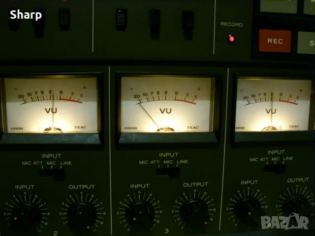 Teac A-3440 N4, снимка 12 - Декове - 49843028