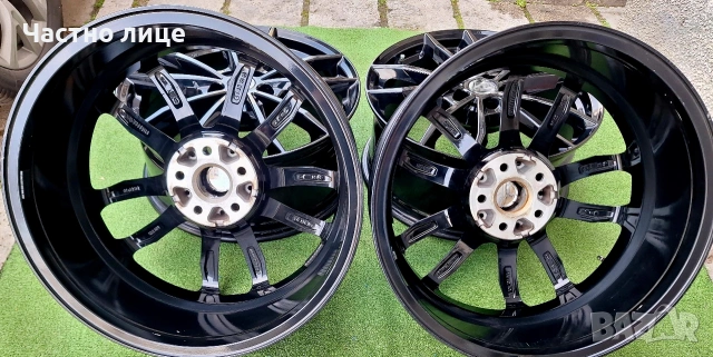 Продавам 4бр 19-ки джанти за Шкода Октавия, Супърб, Карок, Кодиак, Еняк, Елроя , снимка 7 - Гуми и джанти - 53713910