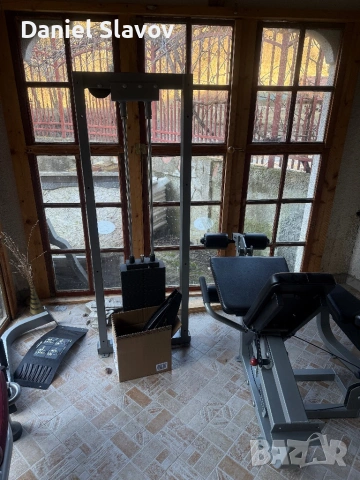 Уреди LifeFitness, снимка 2 - Фитнес уреди - 53760672