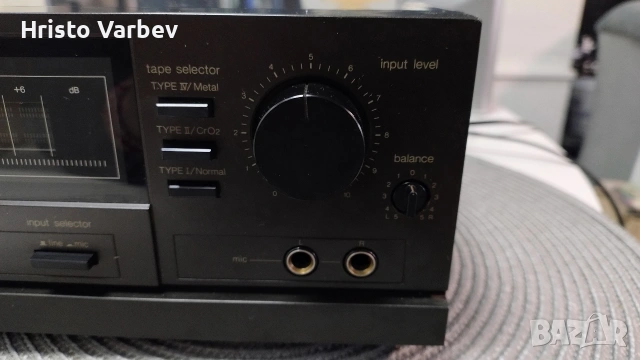 Technics RS- B105, снимка 6 - Декове - 53925116