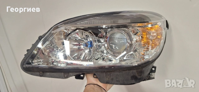 Рециклирани Фарове Мерцедес Ц класа w204, снимка 4 - Части - 54021591
