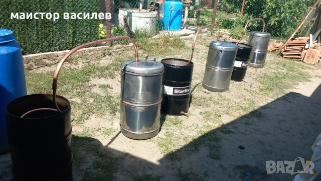 казани за ракия , снимка 3 - Казани за ракия - 52159326