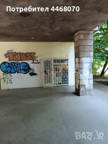 Oтдаваме под наем МАГАЗИН  град София, Борово, бул. Гоце Делчев, снимка 7 - Магазини - 50227959