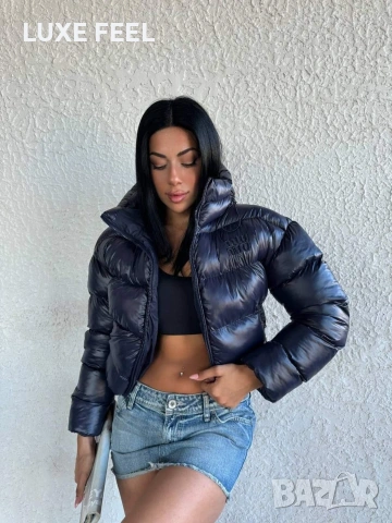 Дамско Зимно Яке ⚜️MIU MIU 