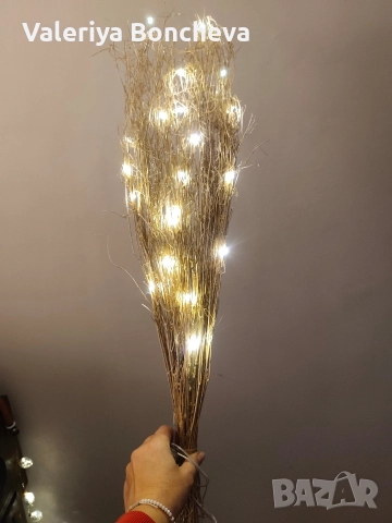 коледна декорация , снимка 2 - Декорация за дома - 52640937