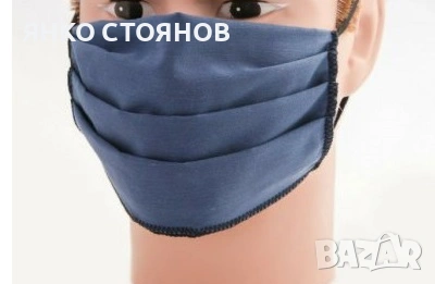 Предпазни маски за многократна употреба