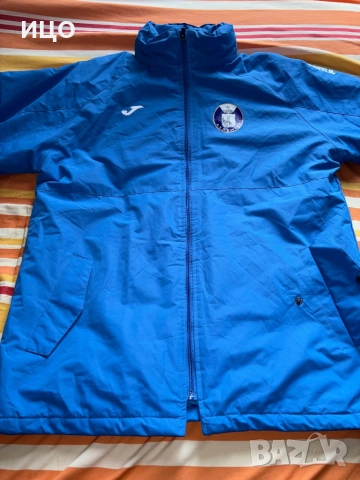 Мъжко зимно спортно яке Joma, снимка 2 - Якета - 52628693