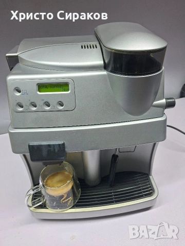 Saeco Vienna , снимка 2 - Кафемашини - 53785128