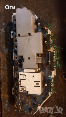 Километражно табло за Ситроен берлинго и Пежо Партнер № 9621227580, снимка 2 - Части - 53444084