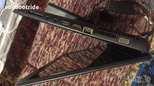 Лаптоп HP Compaq i3, 6GB RAM, 256GB SSD, снимка 5 - Лаптопи за дома - 53878377