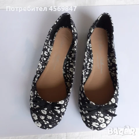 Дамски обувки тип Балерина , снимка 1