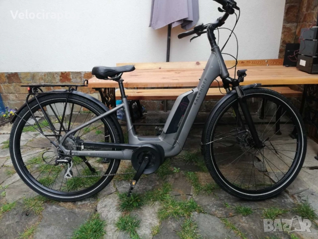 Електрически велосипед Kalkhoff Endeavour 1.B  28"