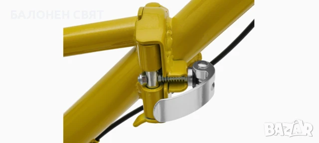 Модерен Нов модел Велосипед Триколка Сгъваема 20 цола, снимка 11 - Велосипеди - 50498425