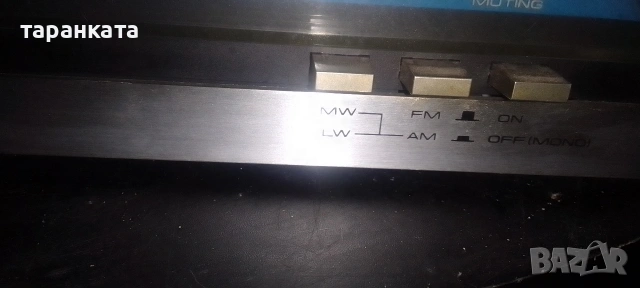 радио тунер Pioneer , снимка 4 - Ресийвъри, усилватели, смесителни пултове - 53310852