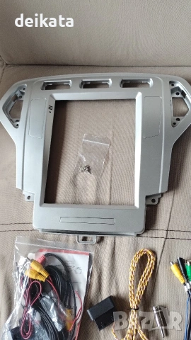 мултимедия за Форд Мондео ford mondeo mk4 2007-2010, снимка 6 - Аксесоари и консумативи - 53767306