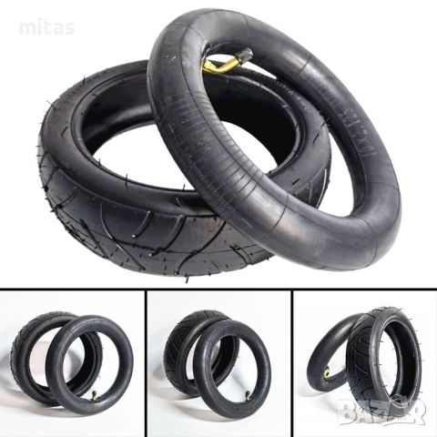 Външни и вътрешни гуми за триколки 260 x 55 / 255 x 60, снимка 1 - Детски велосипеди, триколки и коли - 34199828