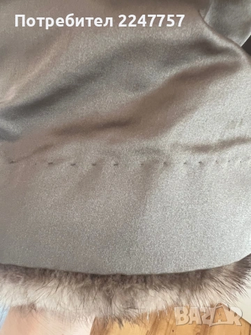 Палто от Норка, снимка 5 - Палта, манта - 53813244