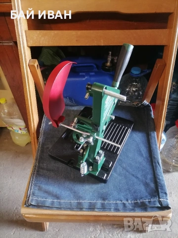 СТОЙКА ЗА ФЛЕКС 125 ММ , снимка 5 - Други инструменти - 53632114