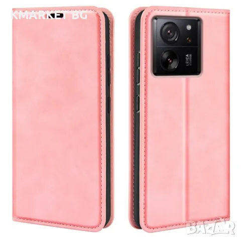 Xiaomi 13T / 13T Pro Wallet Калъф и Протектор, снимка 5 - Калъфи, кейсове - 48151645