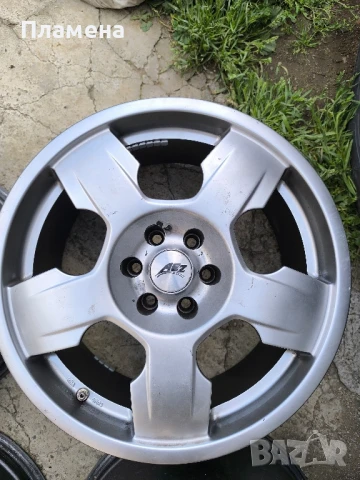 Алуминиеви джанти 18цола за Mercedes Х класа, Nissan Navara , снимка 3 - Гуми и джанти - 51069415