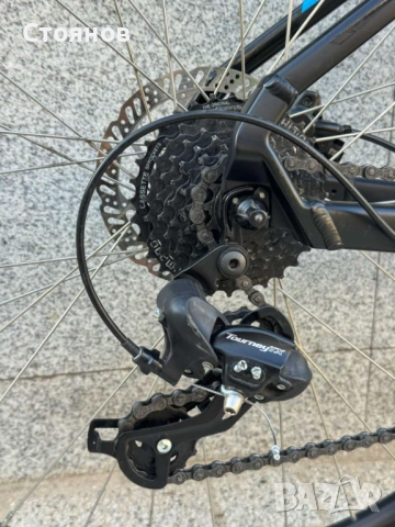 CUBE AIM Pro 16" 27.5, снимка 8 - Велосипеди - 52092879