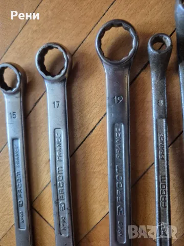 Факом- инструменти , снимка 3 - Ключове - 50363096