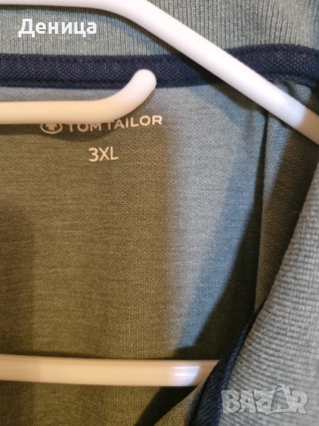 Tom Tailor, снимка 3 - Тениски - 51543121
