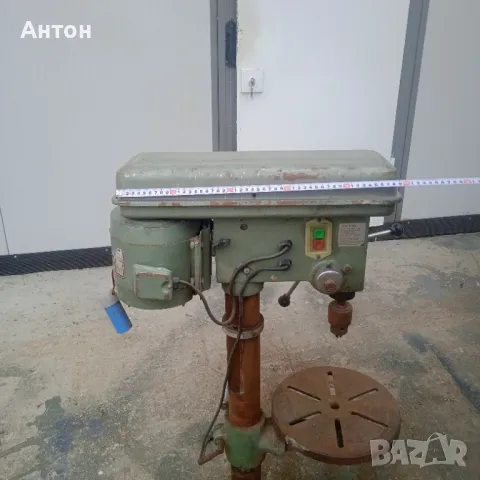 Бормашина настолна, снимка 17 - Бормашини - 49659023