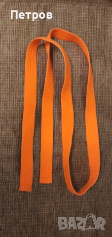  колани за карате \ айкидо, снимка 7 - Други спортове - 52909140