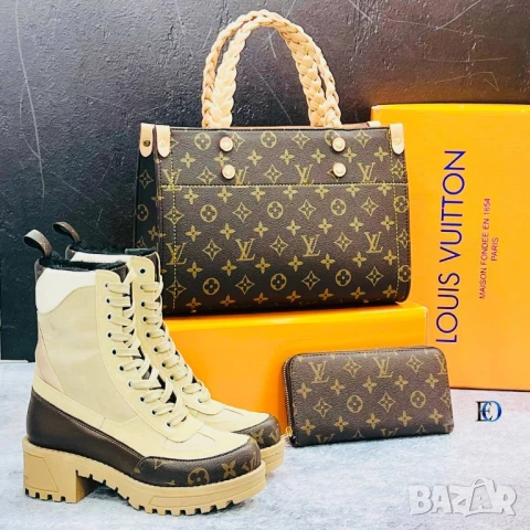 чанти louis vuitton , снимка 10 - Чанти - 50746753