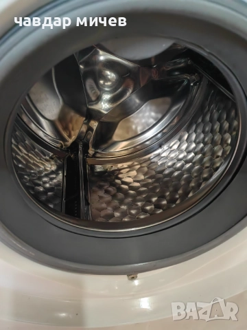 Пералня Miele Home Care XL W1000 , снимка 3 - Перални - 52455643