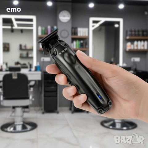 Тример за коса и тяло , снимка 2 - Тримери - 52643957