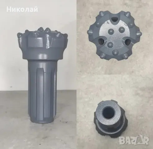 Пневмоударник CIR 110 и коронки., снимка 11 - Други машини и части - 49926493