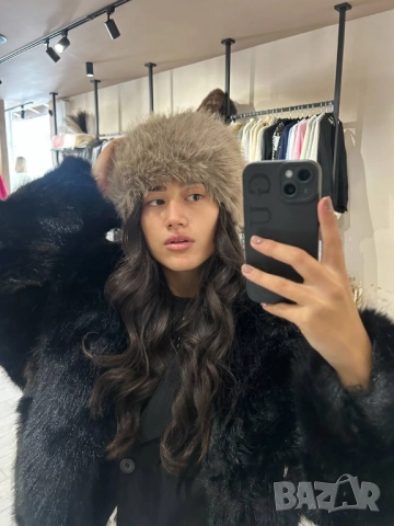 пухено шапки