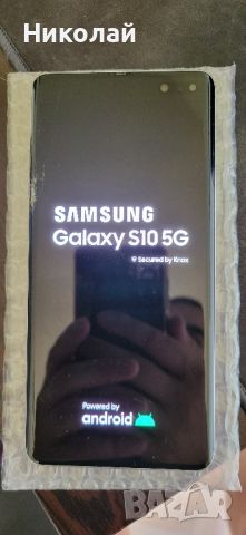 Samsung s10 плюс , снимка 2 - Samsung - 46469051