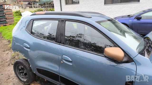 Dacia Spring Дачия Спринг, снимка 4 - Автомобили и джипове - 52562643