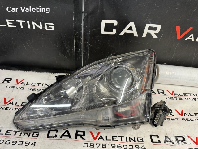 Фар фарове ляв Lexus IS 2 XE20 Bixenon far farove Лексус ИС ксенон