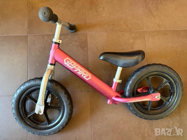 Баланс колело Gepard , снимка 2 - Велосипеди - 51459248
