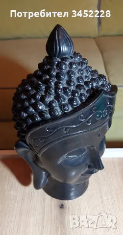 глава бюст за ценители смола , снимка 5 - Антикварни и старинни предмети - 49609234